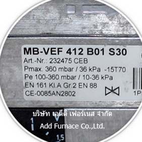 MB-VEF 412 B01 S30